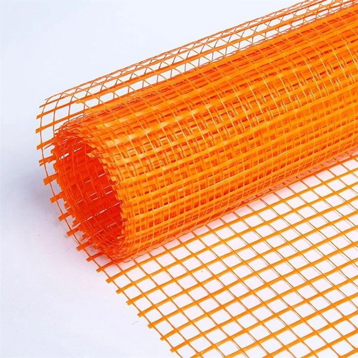 Roll tal-malji tal-fibra